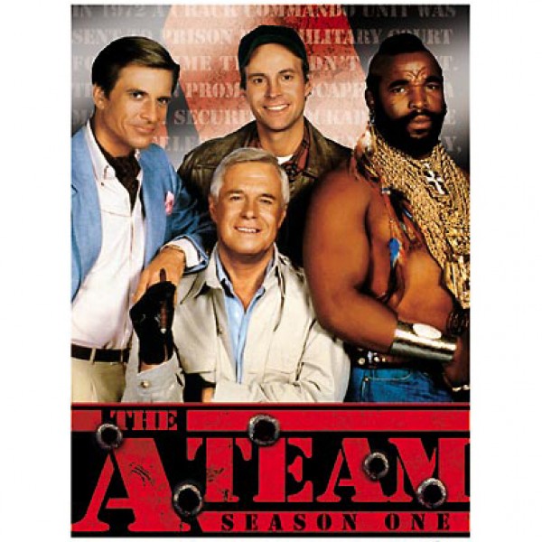 The A-Team A szupercsapat (1983) : 1. évad