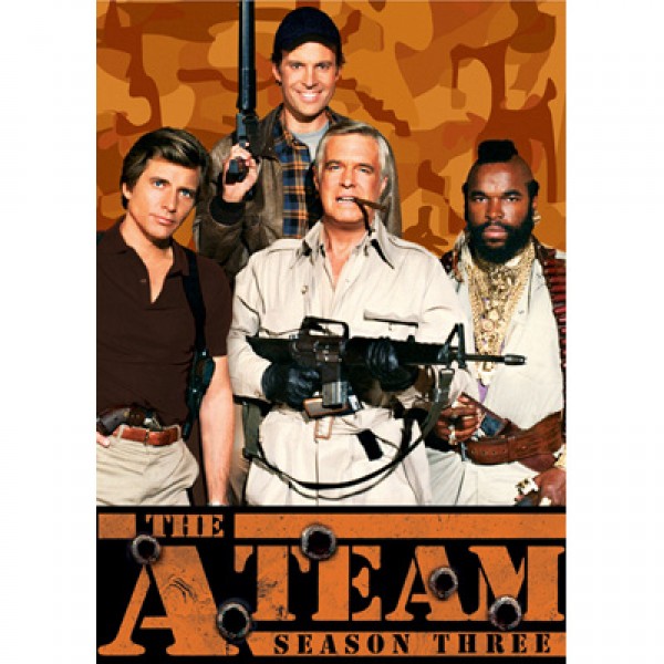 The A-Team A szupercsapat