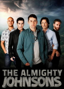 The Almighty Johnsons (2011) : 1. évad