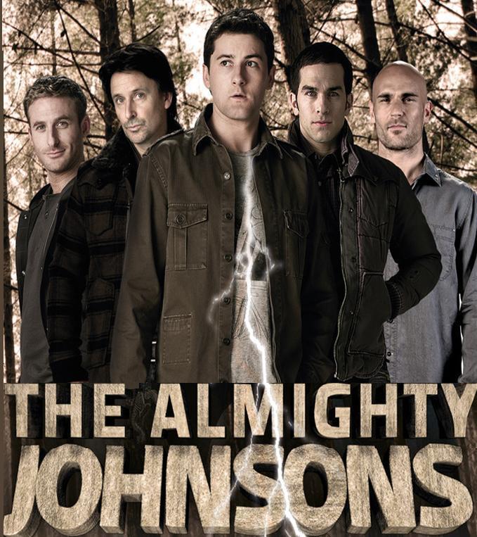 The Almighty Johnsons (2012) : 2. évad