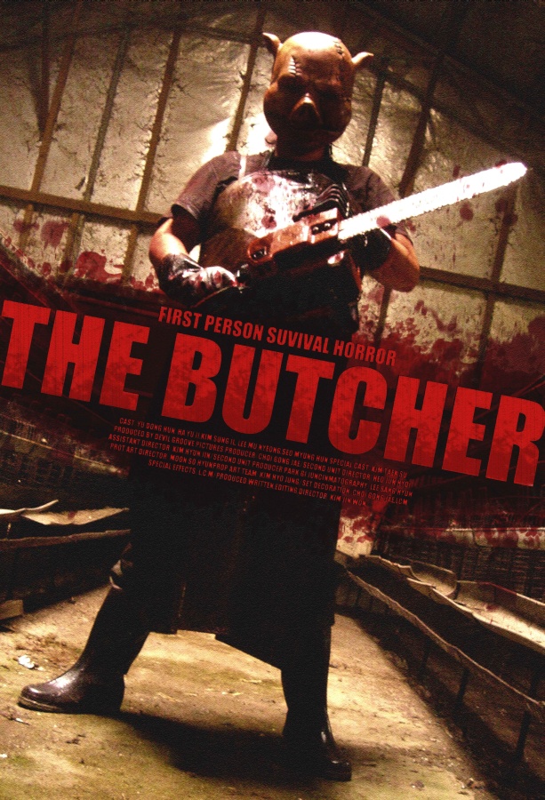 The Butcher (Dosalja)