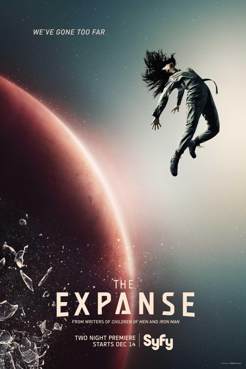 The Expanse (2015) : 1. évad