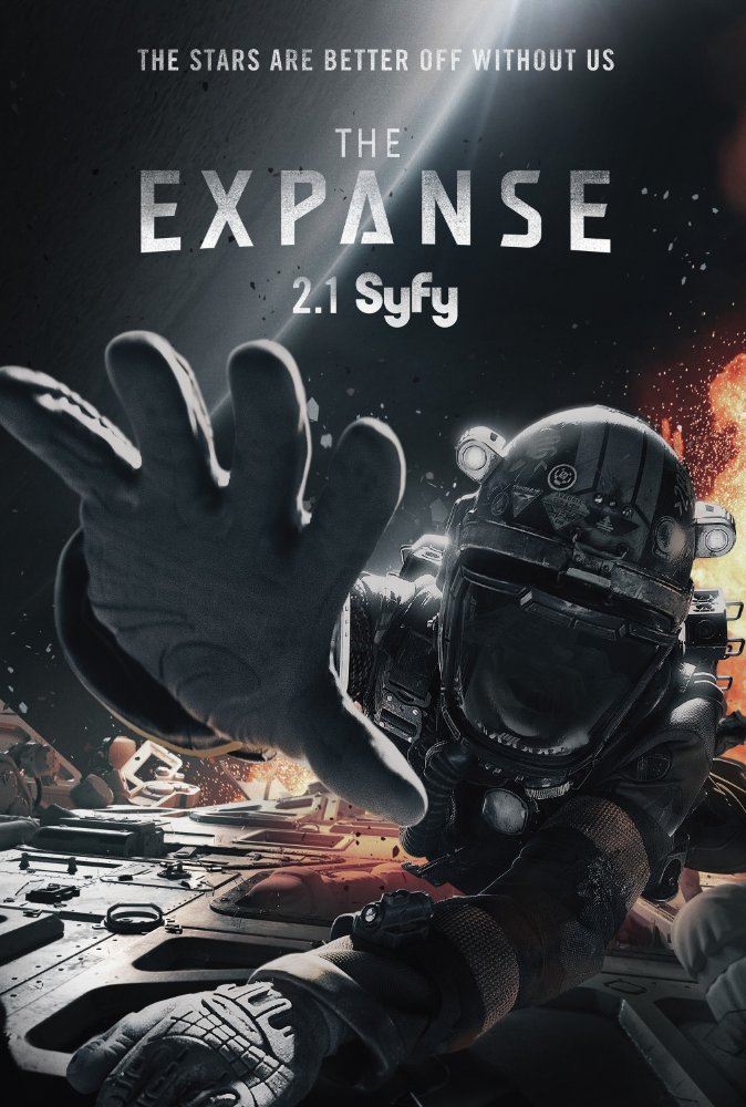 The Expanse (2017) : 2. évad