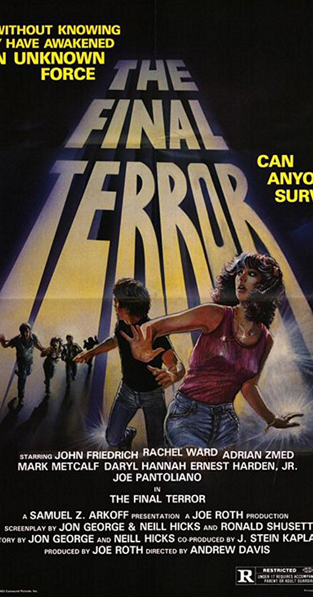The Final Terror (1980)