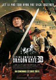 The Flying Swords Of Dragon Gate