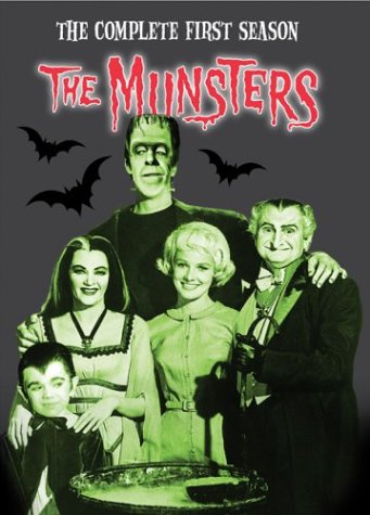The Munsters (1964) : 1. évad
