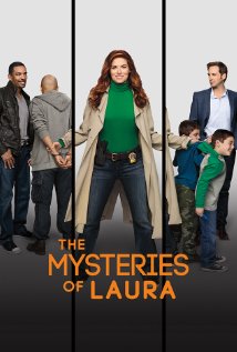 The Mysteries of Laura (2014) : 1. évad