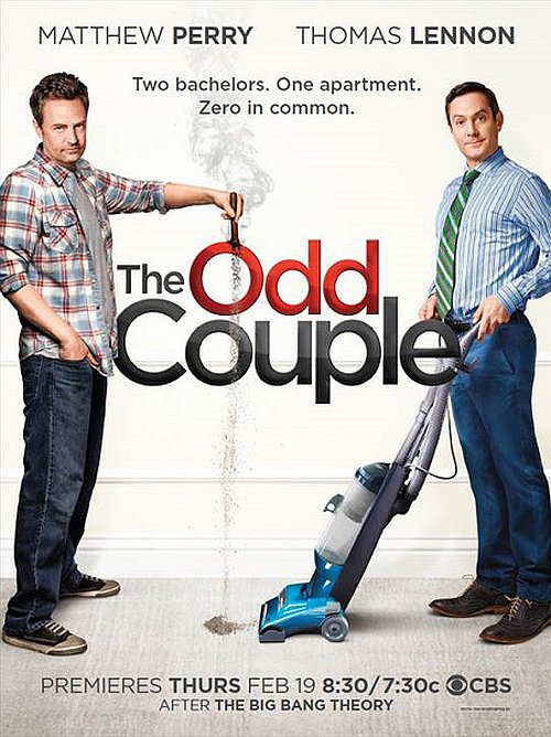 The Odd Couple (2015) : 1. évad