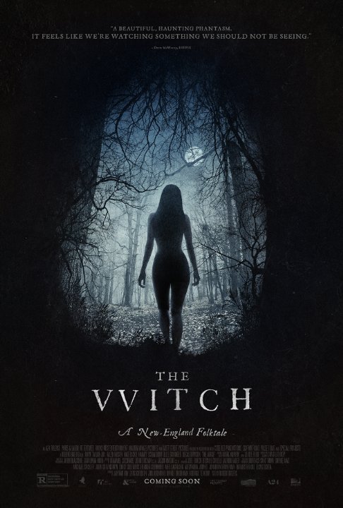 The Witch: A New England Folktale (2015)