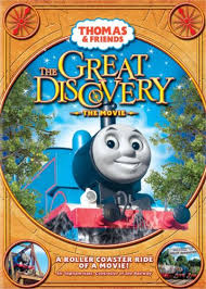 Thomas: A nagy felfedezés