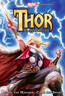 Thor: Asgard meséi