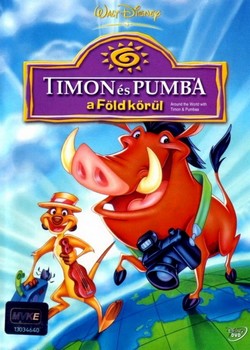 Timon és Pumba a Föld körül
