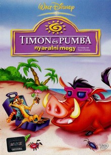 Timon és Pumba nyaralni megy