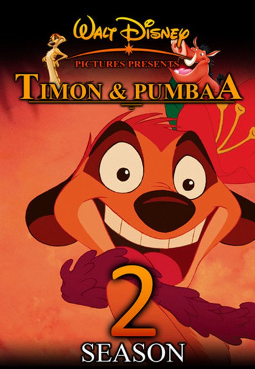 Timon és Pumbaa