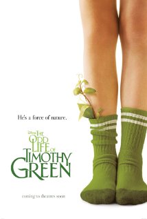 Timothy Green különös élete (2012)