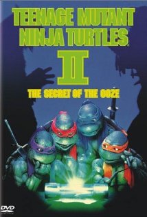 Tini nindzsa teknőcök 2.: A trutymó titka