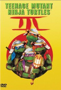 Tini nindzsa teknőcök 3.: Kiből lesz a szamuráj?