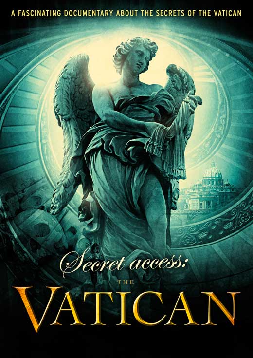 Titkos bejárat: A Vatikán (2011)