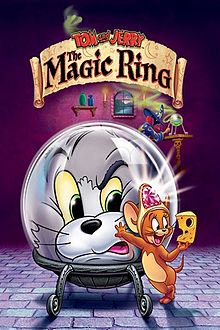Tom és Jerry - A varázsgyűrű (2002)