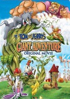 Tom és Jerry: Az óriás kaland