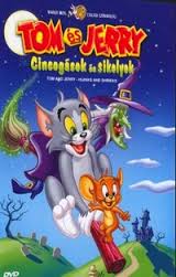 Tom és Jerry - Cincogások és sikolyok 