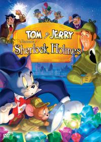 Tom és Jerry és Sherlock Holmes (2010)