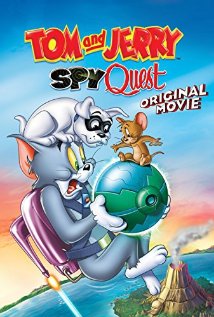 Tom és Jerry: Kémkaland