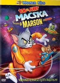 Tom és Jerry - Macska a Marson