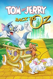 Tom és Jerry Óz birodalmában