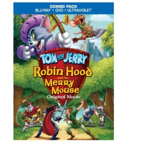Tom és Jerry: Robin Hood hű egere