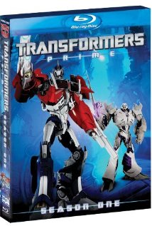 Transformers Prime (2010) : 1. évad