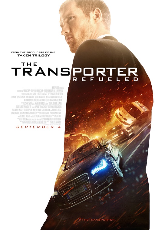 Transporter: A Szállító - Örökség (2015)