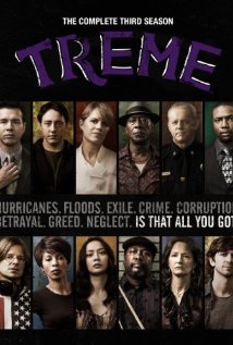 Treme (2010) : 1. évad