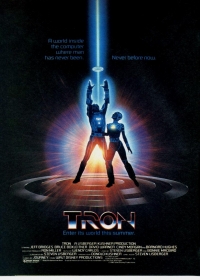 Tron, avagy a számítógép lázadása (1982)
