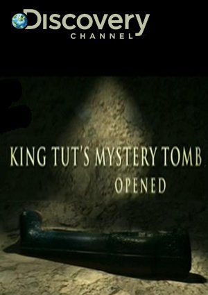 Tutanhamon rejtélyes síremlékének felnyitása