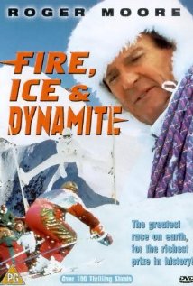 Tűz, jég és dinamit