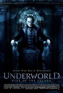 Underworld - A vérfarkasok lázadása (2009)