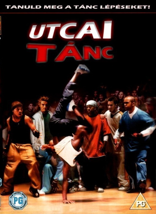 Utcai Tánc - You got served (2004)