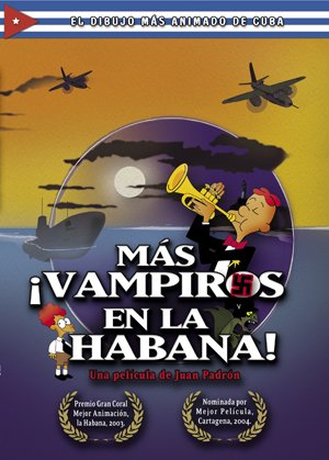 Vámpírok Havannában (2006)