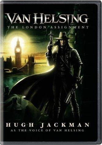 Van Helsing: A londoni küldetés
