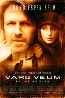 Varg Veum - Bukott angyalok