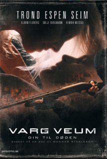 Varg Veum - Sírig tartó szerelem