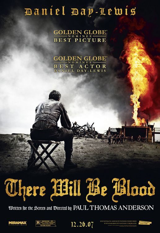 Vérző olaj (2007)