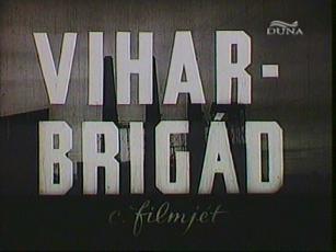 Viharbrigád