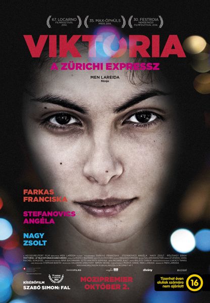 Viktória - A zürichi expressz (2014)