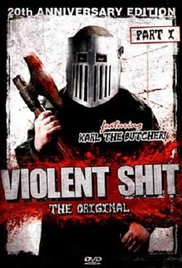 Violent Shit 1. (1989)
