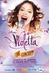 Violetta - A koncert