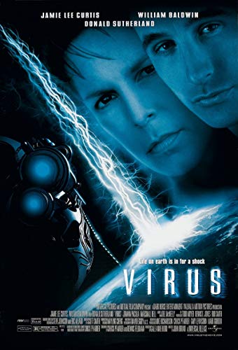 Vírus - Pusztító idegen (1999)
