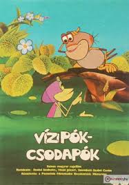 Vizipók-csodapók (1982) : 1. évad