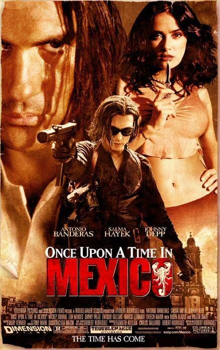 Volt egyszer egy Mexikó